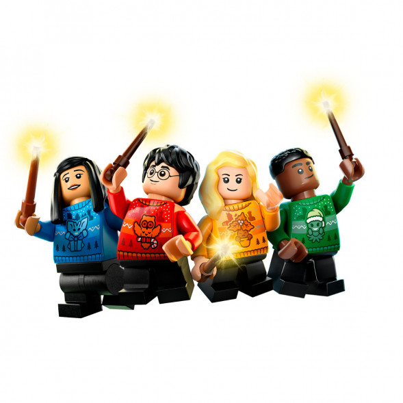 Конструктор LEGO Harry Potter 76456 Новогодний календарь, 2026 в Петрозаводске