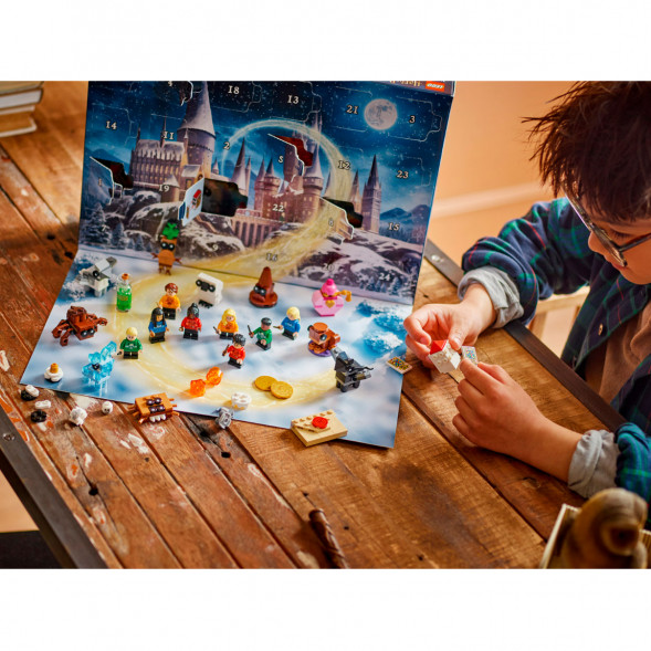 Конструктор LEGO Harry Potter 76456 Новогодний календарь, 2026 в Петрозаводске