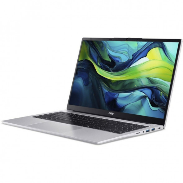 Ноутбук Acer Aspire Lite 15 AL15-41P-R0JJ (15.6&amp;quot;, IPS, AMD Ryzen 3 5400U, 4 ядра, 8 ГБ DDR4, 256 ГБ SSD, AMD Radeon Graphics, Windows 11 Home), серебристый в Петрозаводске