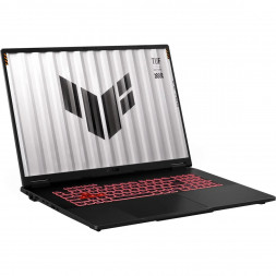 Ноутбук ASUS TUF Gaming A18 FA808UP-S8051 (18&amp;quot;, 2025, IPS, AMD Ryzen 7 260 3.8ГГц, 8 ядер, 32ГБ DDR5, 1ТБ SSD, NVIDIA GeForce RTX 5070 8 ГБ, без ОС), серый