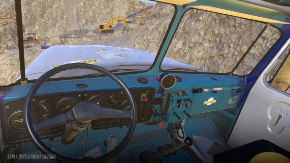 Игра Heavy Duty Challenge: The Off-Road Truck Simulator [PS5, русские субтитры] в Петрозаводске
