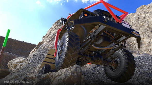 Игра Heavy Duty Challenge: The Off-Road Truck Simulator [PS5, русские субтитры] в Петрозаводске