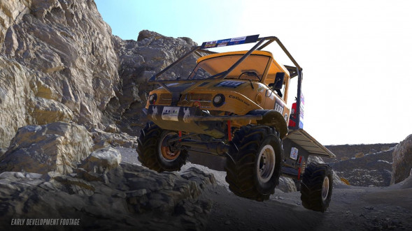 Игра Heavy Duty Challenge: The Off-Road Truck Simulator [PS5, русские субтитры] в Петрозаводске