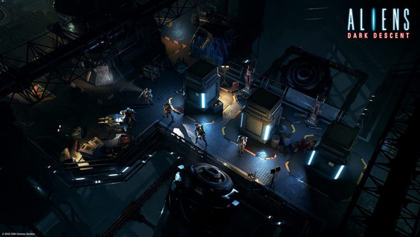 Игра Aliens: Dark Descent [PS5, русские субтитры] в Петрозаводске