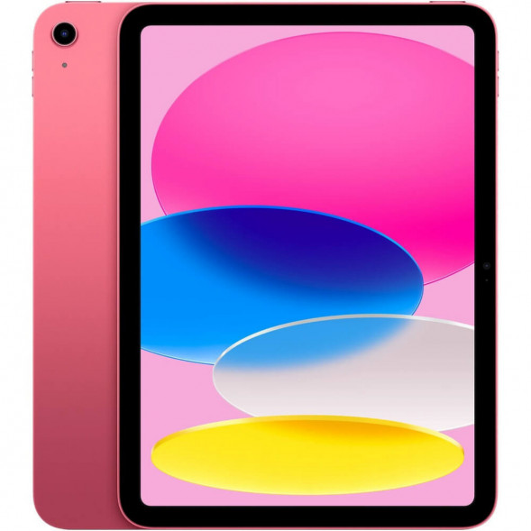 Планшет Apple iPad 11 (2025) Wi-Fi 256 ГБ, розовый в Петрозаводске