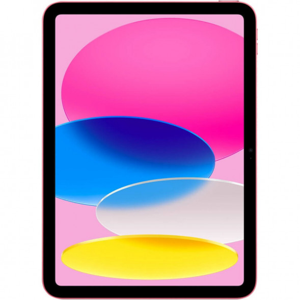 Планшет Apple iPad 11 (2025) Wi-Fi 256 ГБ, розовый в Петрозаводске