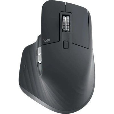 Беспроводная мышь Logitech Mx Master 3S, [910-006559] графитовый в Петрозаводске