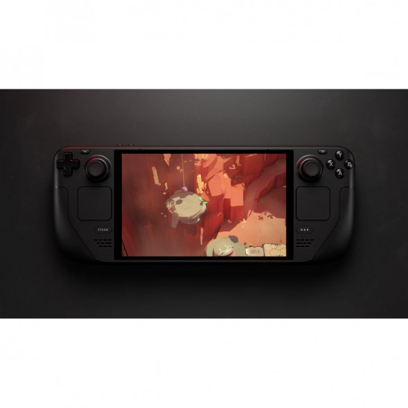 Игровая портативная консоль Valve Steam Deck OLED 1Tb в Петрозаводске