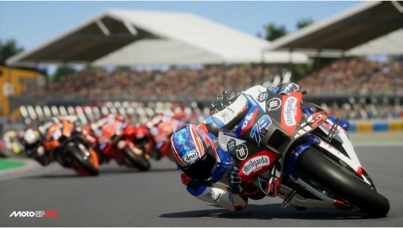 Игра MotoGP 25. Day One Edition [PS5, английская версия] в Петрозаводске