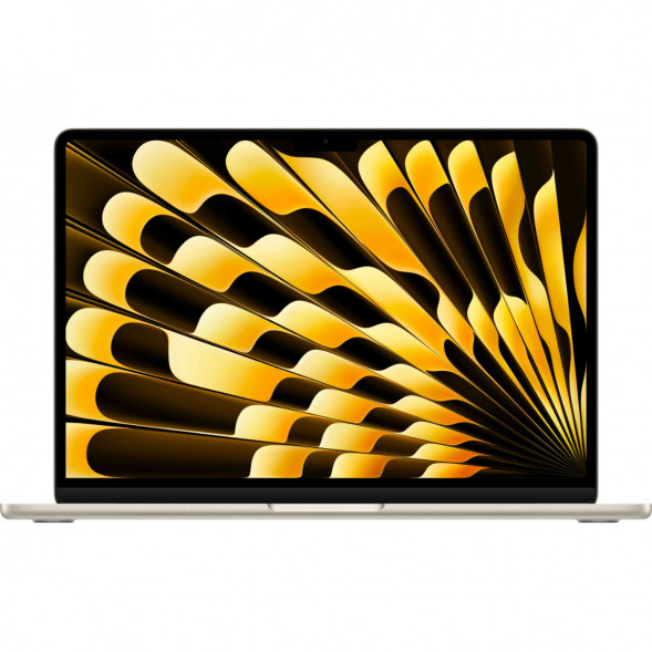 Ноутбук Apple MacBook Air 13 2026 MDHC4 (M5 10-Core GPU, 16/1TB), Сияющая звезда/Starlight в Петрозаводске