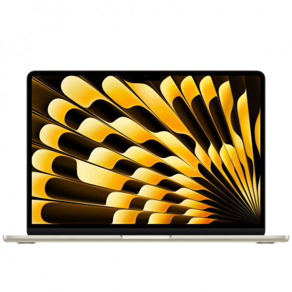 Ноутбук Apple MacBook Air 13 2026 MDHC4 (M5 10-Core GPU, 16/1TB), Сияющая звезда/Starlight в Петрозаводске