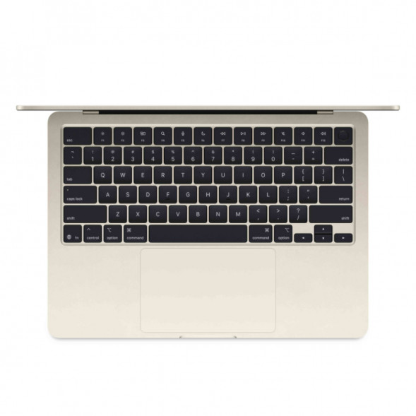 Ноутбук Apple MacBook Air 13 2026 MDHC4 (M5 10-Core GPU, 16/1TB), Сияющая звезда/Starlight в Петрозаводске