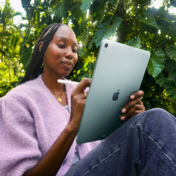 Планшет Apple iPad Air 11 (2026) 256GB Wi-Fi, Серый