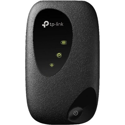 Wi-Fi роутер TP-LINK M7200, черный в Петрозаводске
