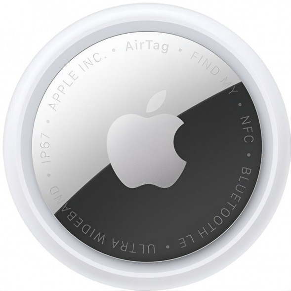 Беспроводная метка Apple AirTag 2 Gen, 1 шт. в Петрозаводске