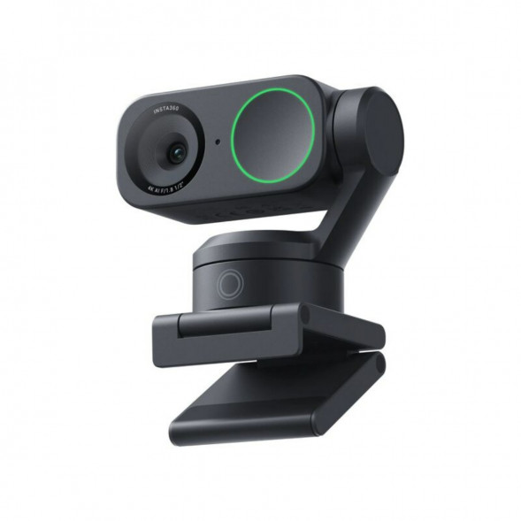 Веб-камера Insta360 Link 2 Pro, Graphite Black в Петрозаводске