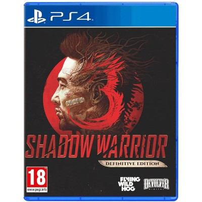 Игра Shadow Warrior 3 Definitive Edition [PS4, русские субтитры] в Петрозаводске