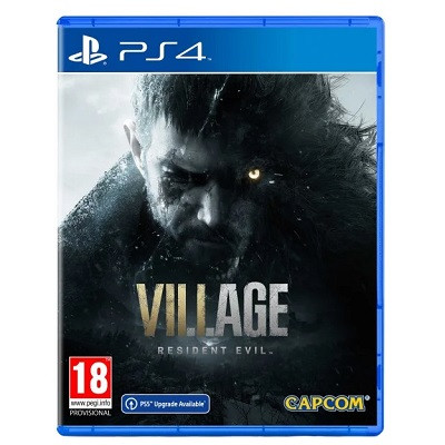 Игра для PlayStation 4 Resident Evil Village, полностью на русском языке в Петрозаводске
