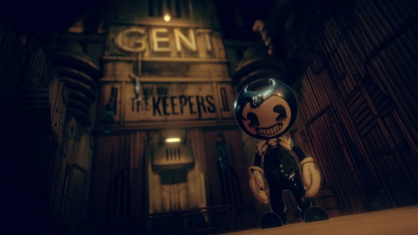 Игра Bendy and the Dark Revival [PS5, русские субтитры] в Петрозаводске