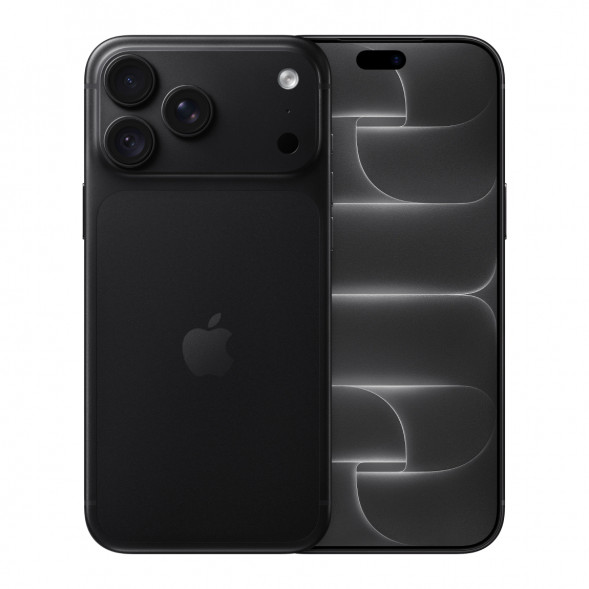 Смартфон Apple iPhone 18 Pro 256GB (eSIM), Black в Петрозаводске