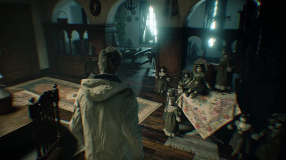 Игра Resident Evil Village Gold Edition [PS5, Русская версия] в Петрозаводске