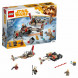 Конструктор LEGO Star Wars 75215 Свуп-байки в Петрозаводске