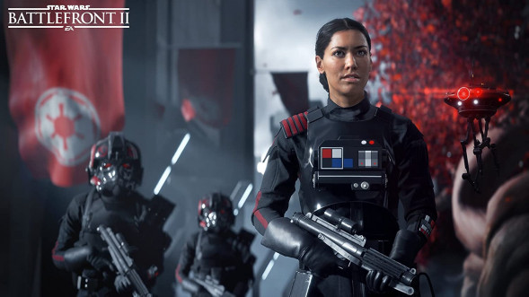 Игра Star Wars: Battlefront 2 (II) [PS4, английская версия] в Петрозаводске