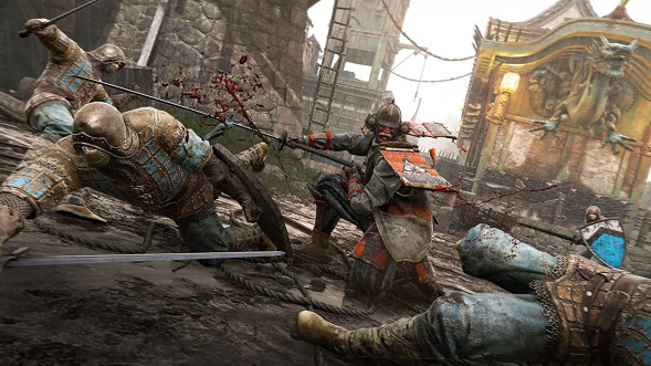 Игра For Honor [PS4, русская версия] в Петрозаводске