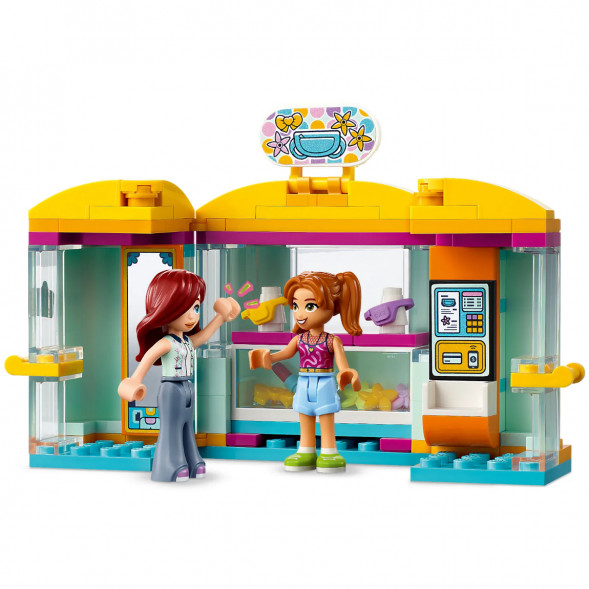 Конструктор LEGO Friends 42608 Небольшой магазин аксессуаров в Петрозаводске