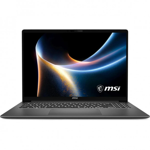 Ноутбук MSI Modern 16S G3MG-017XRU (16&amp;quot;, IPS, Intel Core 7 350 1.5ГГц, 6 ядер, 16ГБ DDR5, 512ГБ SSD, Intel Graphics, без ОС), серый в Петрозаводске