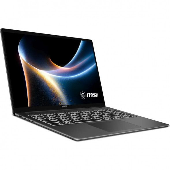 Ноутбук MSI Modern 16S G3MG-017XRU (16&amp;quot;, IPS, Intel Core 7 350 1.5ГГц, 6 ядер, 16ГБ DDR5, 512ГБ SSD, Intel Graphics, без ОС), серый в Петрозаводске