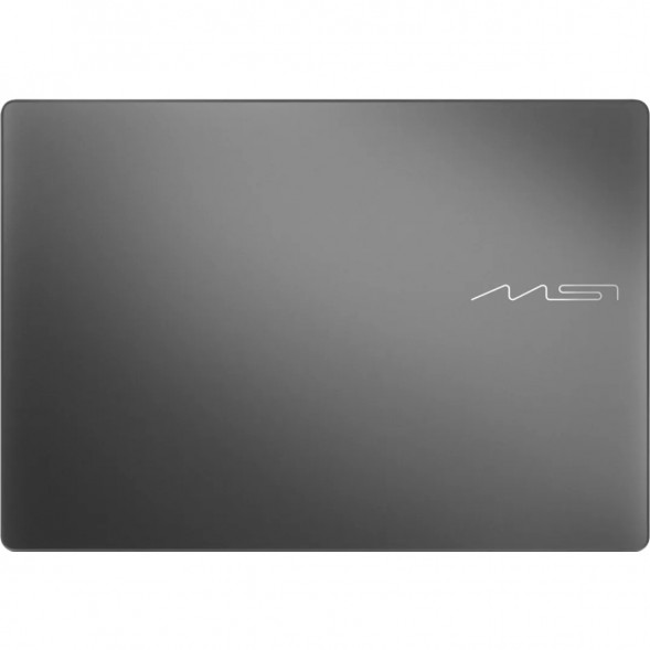 Ноутбук MSI Modern 16S G3MG-017XRU (16&amp;quot;, IPS, Intel Core 7 350 1.5ГГц, 6 ядер, 16ГБ DDR5, 512ГБ SSD, Intel Graphics, без ОС), серый в Петрозаводске
