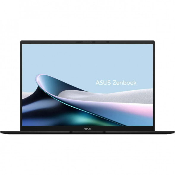 Ноутбук ASUS Zenbook 14 UM3406GA-QD132 (14&amp;quot;, OLED, AMD Ryzen AI 5 430 2ГГц, 4 ядра, 16ГБ LPDDR5x, 512ГБ SSD, AMD Radeon 840M, без ОС), черный в Петрозаводске