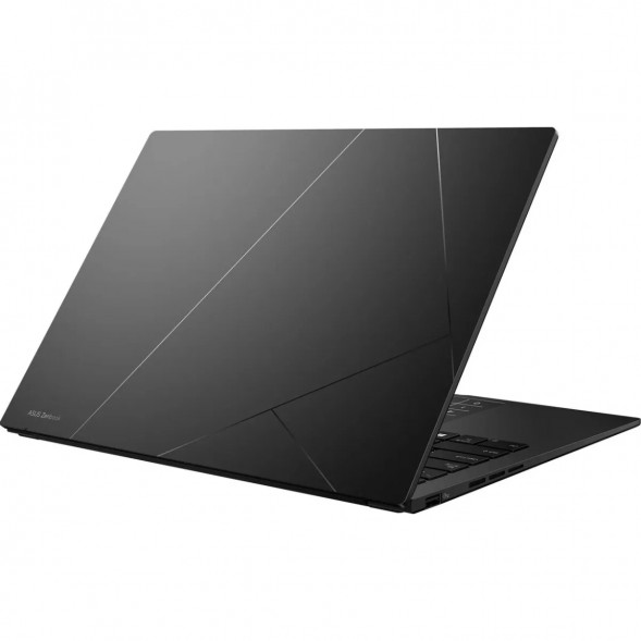 Ноутбук ASUS Zenbook 14 UM3406GA-QD132 (14&amp;quot;, OLED, AMD Ryzen AI 5 430 2ГГц, 4 ядра, 16ГБ LPDDR5x, 512ГБ SSD, AMD Radeon 840M, без ОС), черный в Петрозаводске