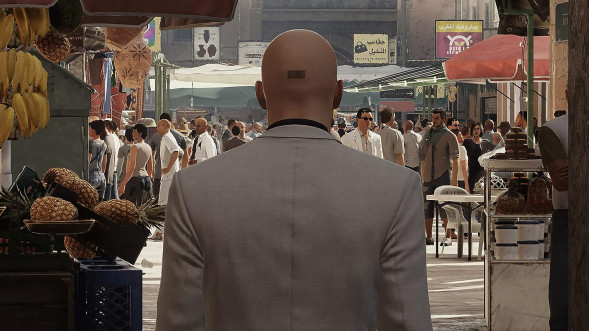 Игра HITMAN: World of Assassination [PS5, русские субтитры] в Петрозаводске