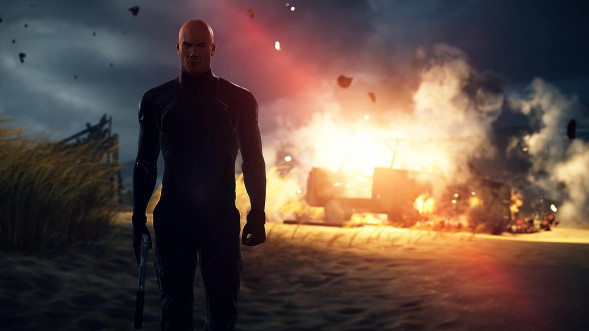 Игра HITMAN: World of Assassination [PS5, русские субтитры] в Петрозаводске