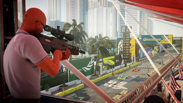 Игра HITMAN: World of Assassination [PS5, русские субтитры] в Петрозаводске
