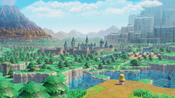 Игра The Legend of Zelda: Echoes of Wisdom [Nintendo Switch, русские субтитры] в Петрозаводске