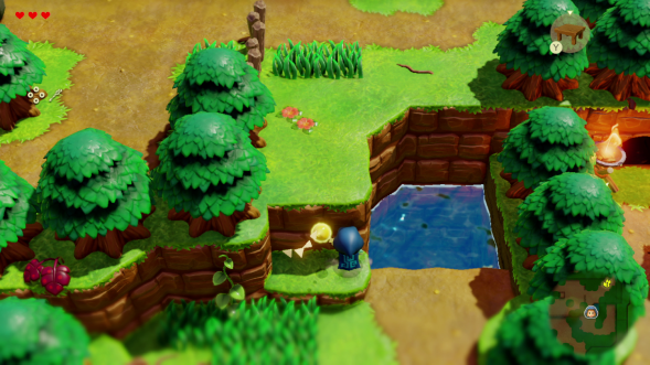 Игра The Legend of Zelda: Echoes of Wisdom [Nintendo Switch, русские субтитры] в Петрозаводске