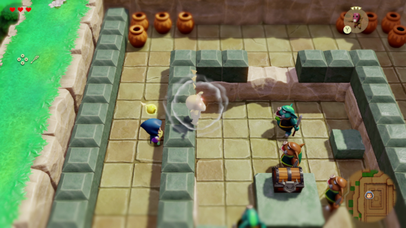 Игра The Legend of Zelda: Echoes of Wisdom [Nintendo Switch, русские субтитры] в Петрозаводске
