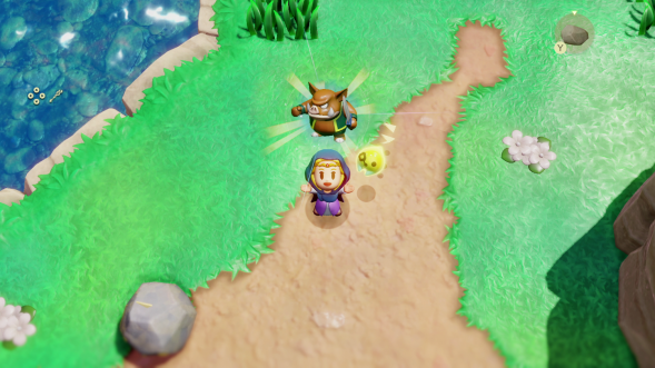 Игра The Legend of Zelda: Echoes of Wisdom [Nintendo Switch, русские субтитры] в Петрозаводске