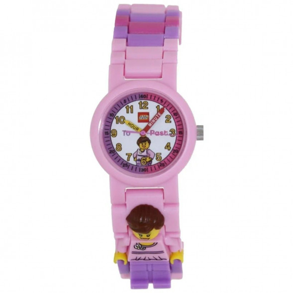 Часы LEGO Friends 9005039 Изучаем время в Петрозаводске