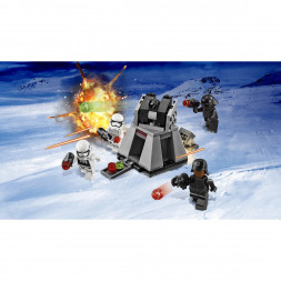Конструктор LEGO Star Wars 75132 Боевой набор Первого Ордена