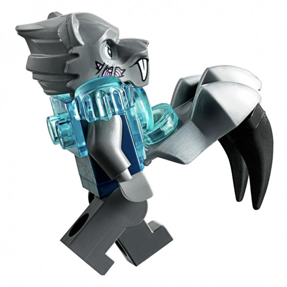 Конструктор LEGO Legends of Chima 70135 Огненный Страйкер Краггера в Петрозаводске