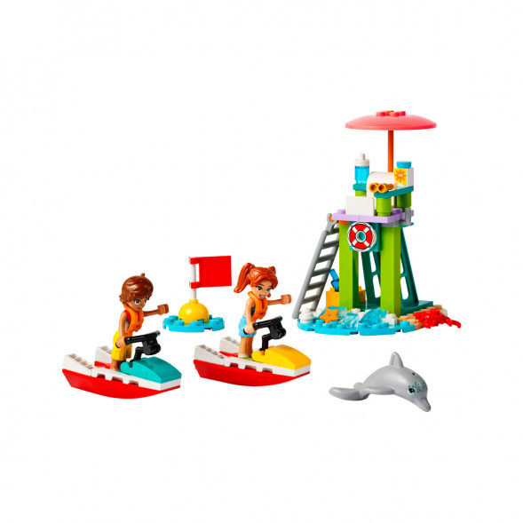 Конструктор LEGO Friends 42623 Пляжный водный мотоцикл в Петрозаводске