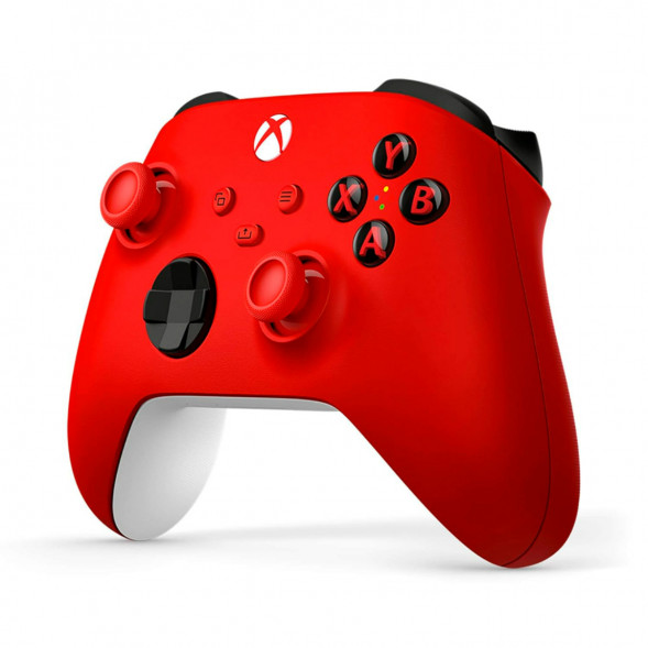 Геймпад Microsoft Xbox Series Red красный в Петрозаводске