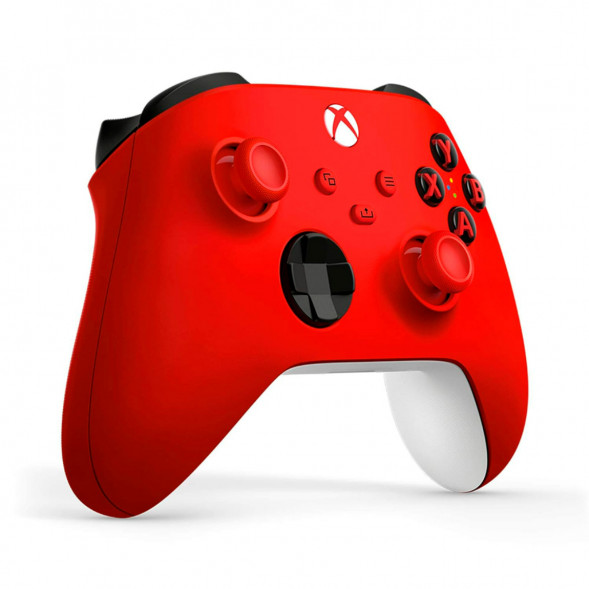 Геймпад Microsoft Xbox Series Red красный в Петрозаводске