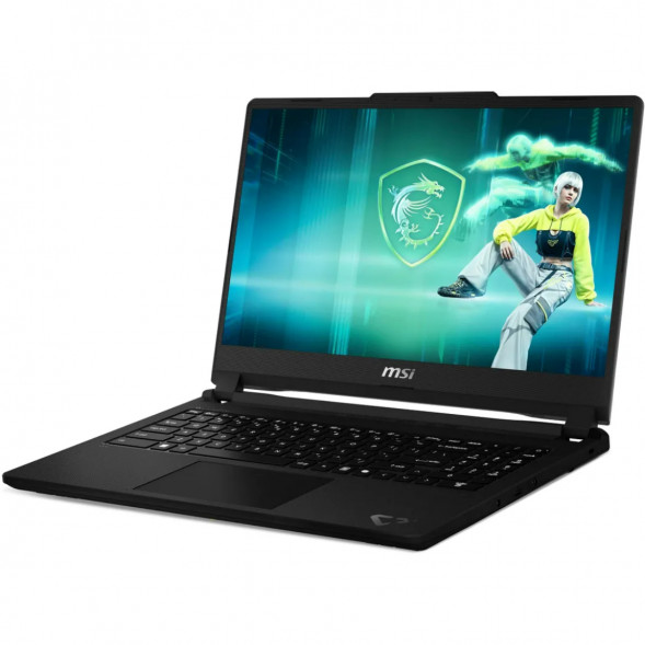 Ноутбук MSI Cyborg 15 C2WE-017XRU (15.6&amp;quot;, IPS, Intel Core 5 210H 2.2ГГц, 8 ядер, 16ГБ DDR5, 512ГБ SSD, NVIDIA GeForce RTX 5050 - 8 ГБ, без ОС), серый в Петрозаводске