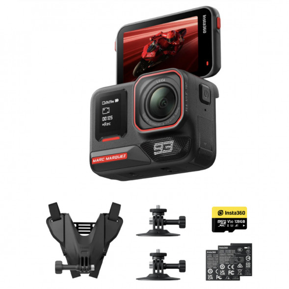 Экшн-камера Insta360 Ace Pro 2 MM93 Edition в Петрозаводске