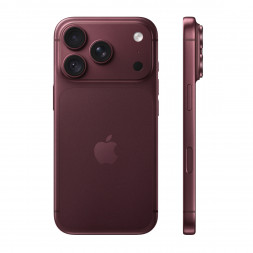 Смартфон Apple iPhone 18 Pro 256GB (eSIM), Burgundy